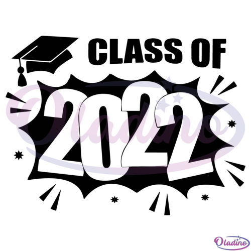 Class of 2022 Design Star SVG