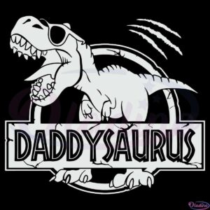 Daddysaurus svg