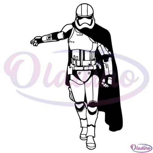 Drone Star Wars SVG PNG Digital File