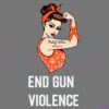 End Gun Violence Protect Children Not Gun Svg, Stop Violence Svg File