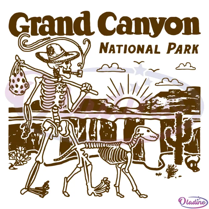 Grand Canyon SVG PNG