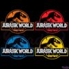 Jurassic World Dominion Logo Bundle Svg, Jurassic World Svg
