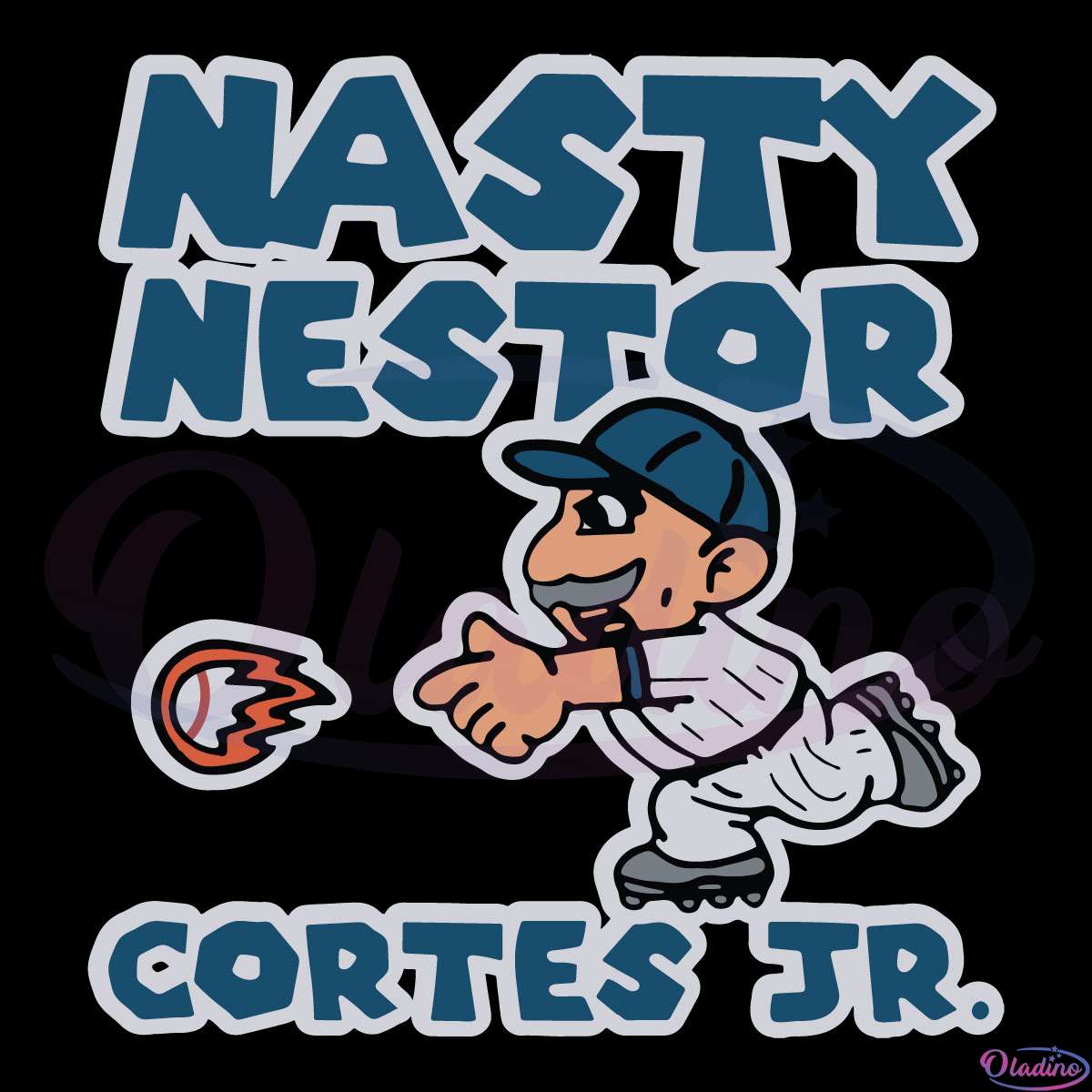 nestor cortes shirt night