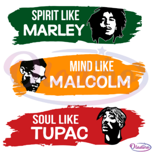 Spirit like Marley SVG PNG Digital File