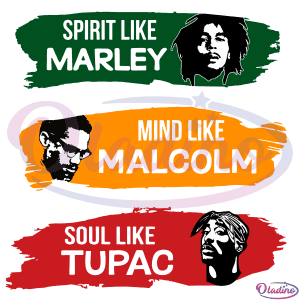 Spirit like Marley SVG PNG Digital File