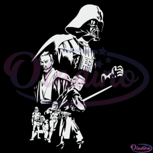 Star wars Emperor SVG PNG Digital File