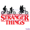 Stranger Things Design SVG PNG Digital File, Movie Svg