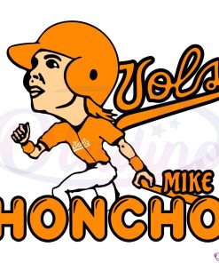 Tennessee Mike Honcho Svg, Tennessee Beck Mike Honcho Svg