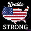Uvalde Strong American Flag Ken Paxton Svg Digital File