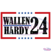 Wallen Hardy 24 SVG PNG Digital File, Birthday Svg