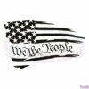 We The People Svg File, We The People American Flag Svg