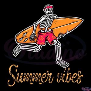 summer vibes beach vibes SVG File