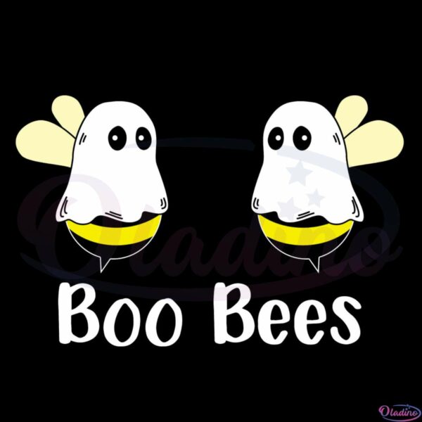 Boo bees SVG OW230422039 Oladino