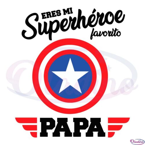 Dia Del Padre Papa SVG Digital File