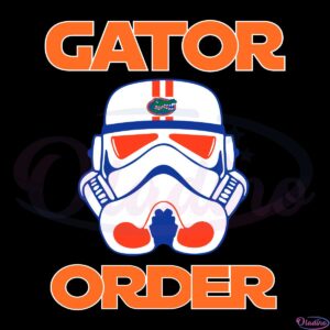 Florida Gators Football SVG Digital File