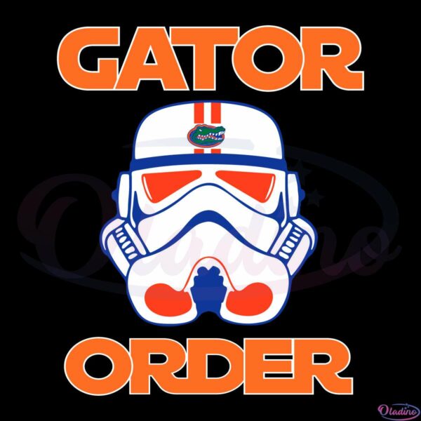 Florida Gators Football SVG Digital File