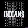 Indians Mascot Team SVG Digital File, Baseball Players SVG