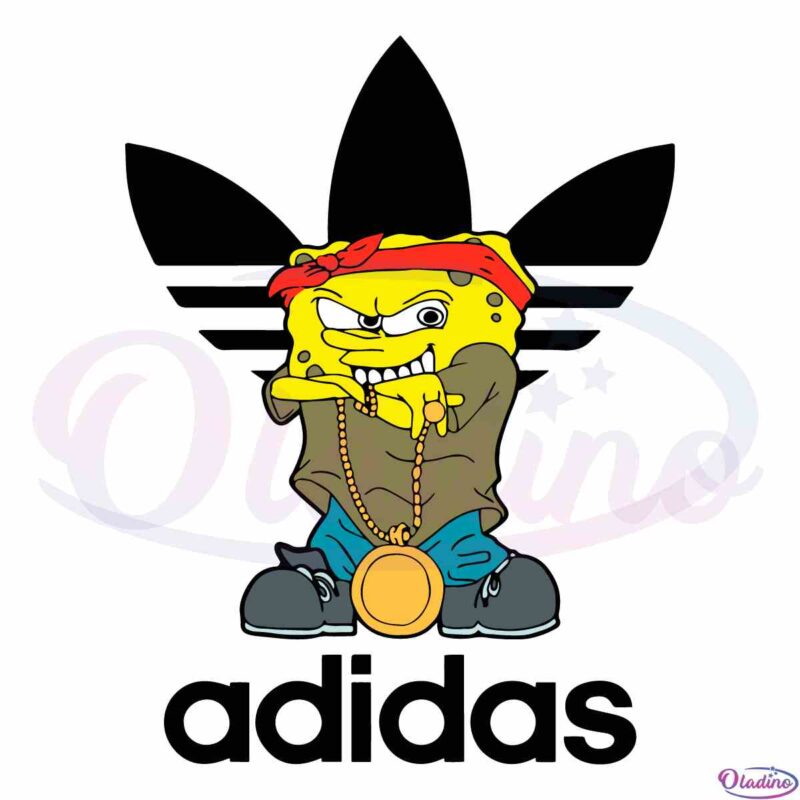 adidas x spongebob