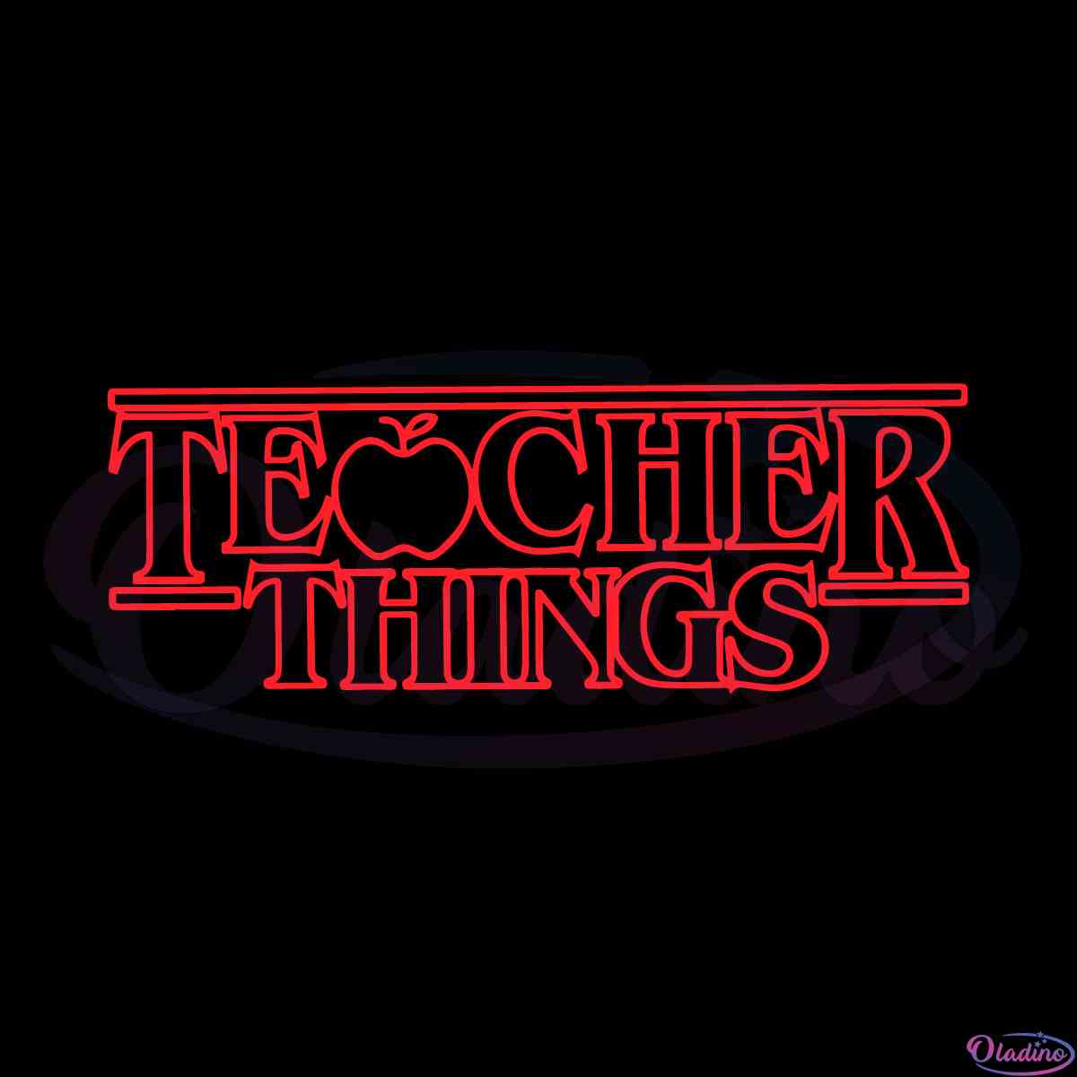 teacher-things-stranger-things-svg-cut-file