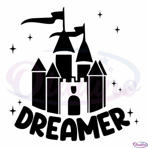 dreamer-disney-shirt-castle-shirt-disney-dreamer-vector-cricut-files