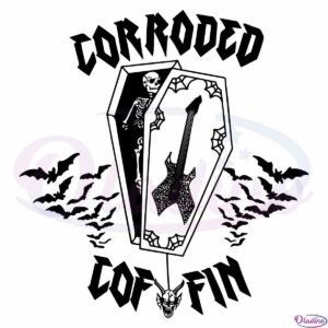 coffin-halloween-skeoleton-max-mayfield-hellfire-club-cricut-svg-files