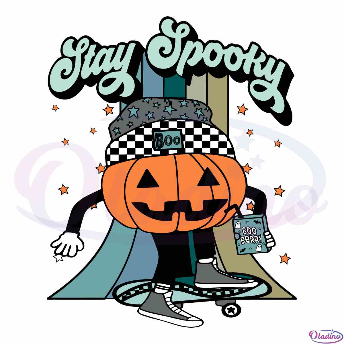 halloween-skateboard-funny-pumpkin-cricut-svg-files