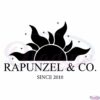 rapunzel-and-company-svg