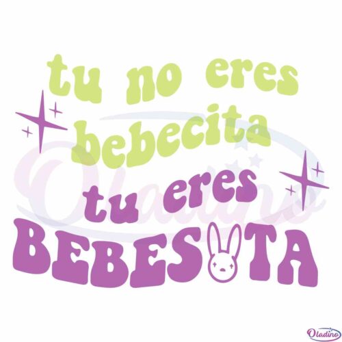 bad-bunny-un-verano-sin-ti-shirt-design-svg