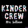 personalized-kinder-crew-teacher-svg