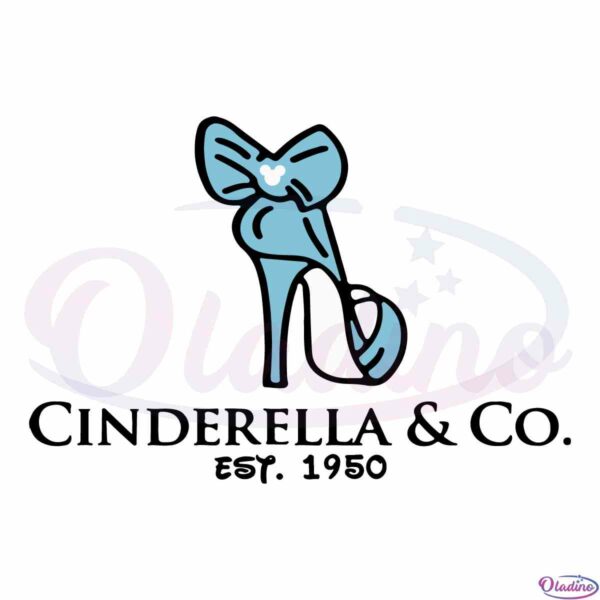 cute-disney-cinderella-and-co-disneyland-family-svg-cutting-file