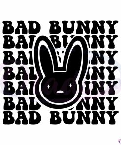 bad-bunny-svg-cutting-file