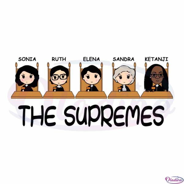 the-supremes-ketanji-brown-jackson-rbg-sotomayor-svg-cut-files