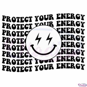 protect-your-energy-smiley-retro-smiley-face-cricut-svg-cutting-files