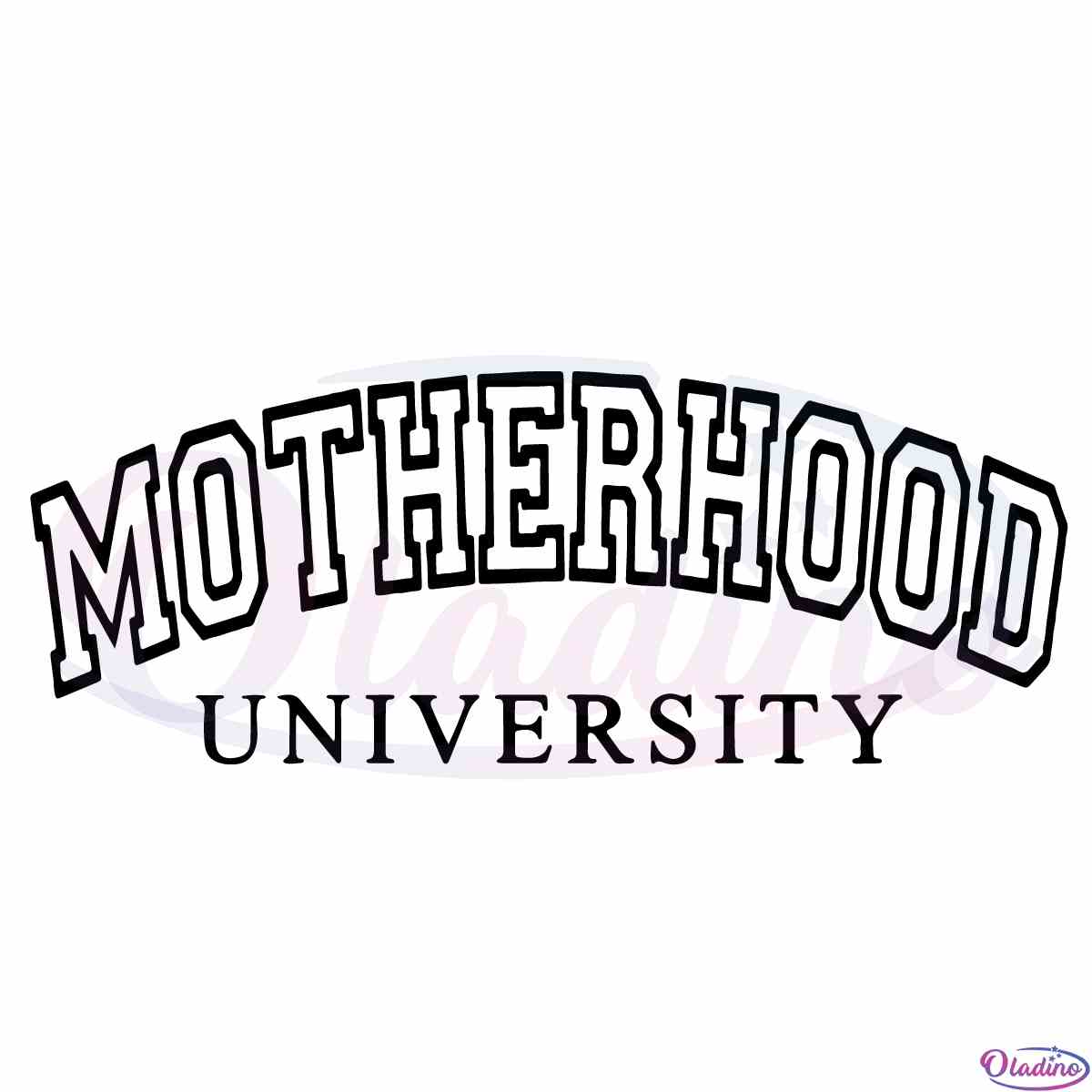 motherhood-university-svg-cricut-silhouette-cut-files
