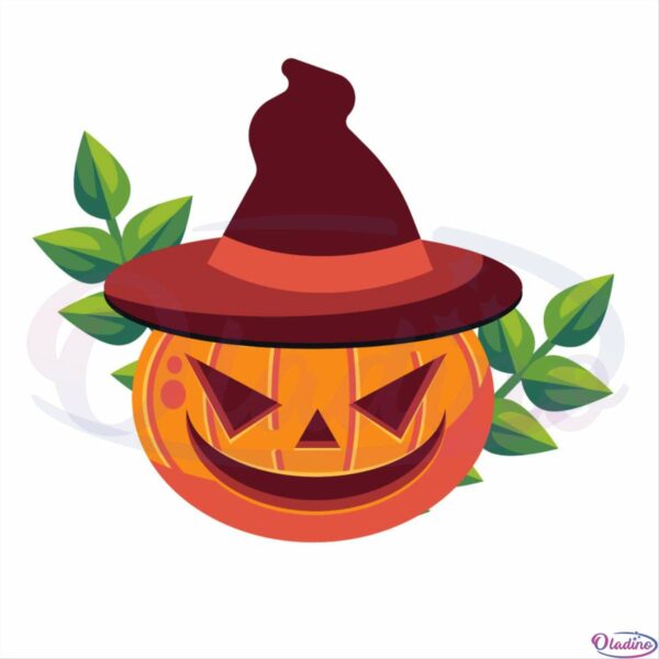 Pumkin Halloween SVG OW160422055 Oladino