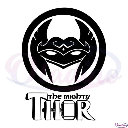 Jane Foster Thor Love And Thunder Svg Digital File, Thor Hammer