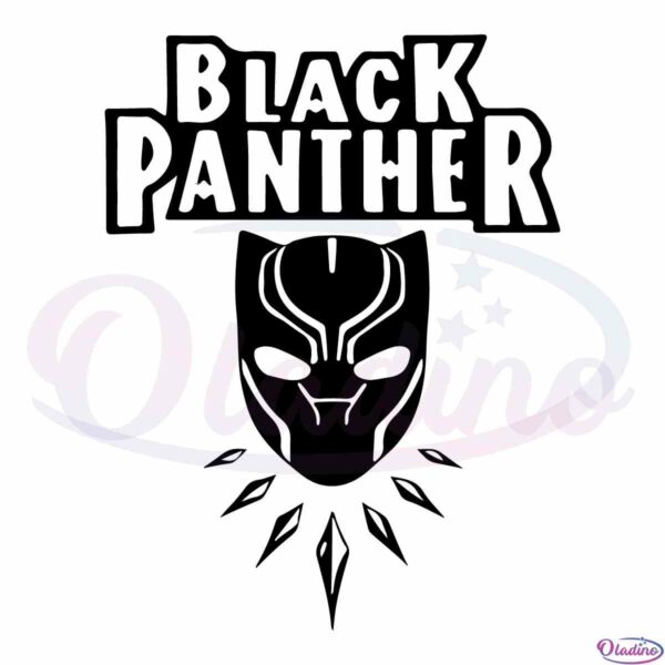 black-panther-svg-cutting-files