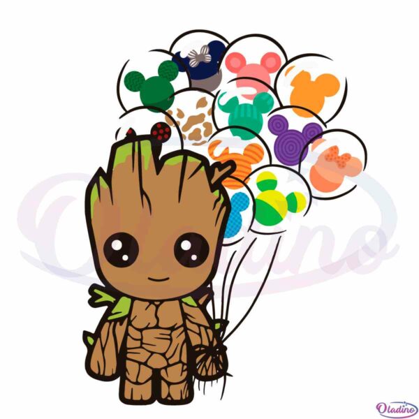 groot-mickey-mouse-disney-world-svg-cutting-files
