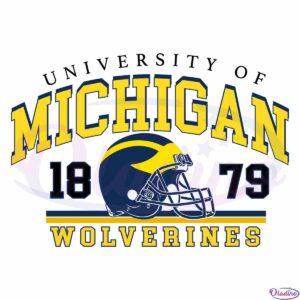 michigan-university-wolverines-college-svg-cut-file-vector