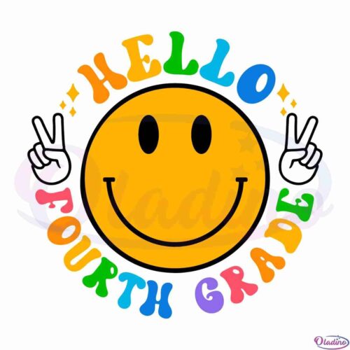 hello-back-to-school-fourth-grade-svg-cut-file