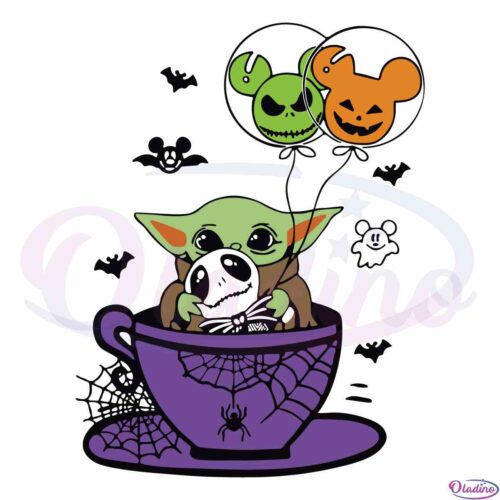 halloween-baby-yoda-cup-balloon-best-graphic-design-cutting-files