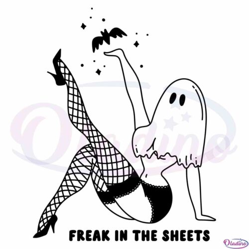 freak-sheets-halloween-shirt-svg-funny-design