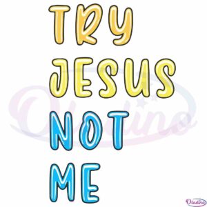 jesus-christ-quote-vector-graphic-svg-cut-file