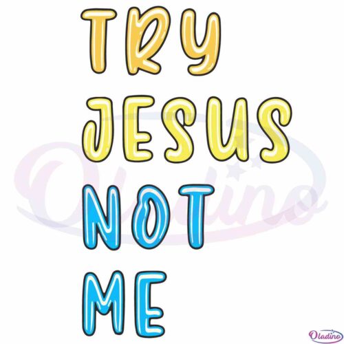 jesus-christ-quote-vector-graphic-svg-cut-file