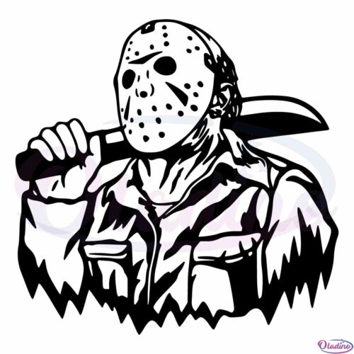 jason-voorhees-mask-svg-halloween-horror-movie-tshirt-graphic-design