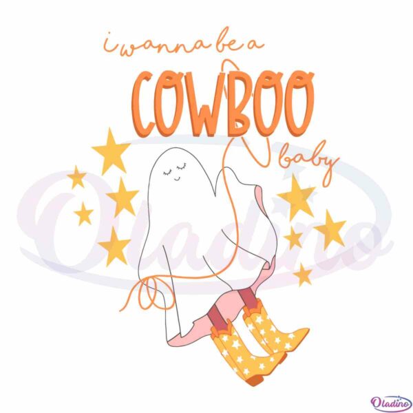 cowboo-baby-ghost-best-digital-files-for-cricut-and-sublimation-files-for-silhouette