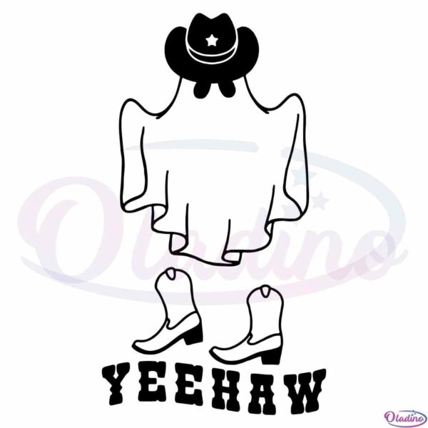halloween-cowboy-yeehaw-ghost-svg-for-cricut-sublimation-files