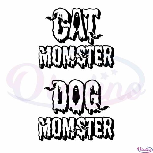 cat-and-dog-momster-halloween-svg-best-graphic-designs-cutting-files