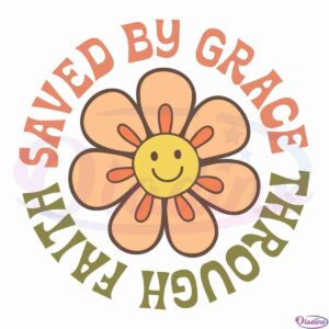 christian-groovy-bible-smile-flower-svg-for-cricut-sublimation-files