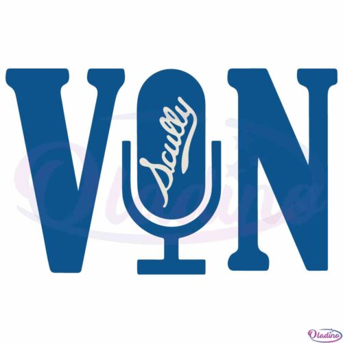 sportscaster-vin-scully-microphone-svg-best-graphic-designs-cutting-files